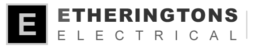 ETHERINGTONS ELECTRICAL | GUILDFORD | SURREY Logo